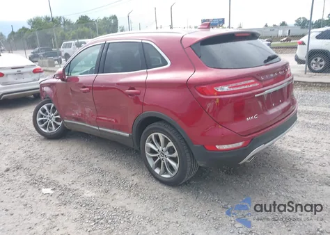 2019 Lincoln Mkc Select from USA, damaged, VIN 5LMCJ2C98KUL08053